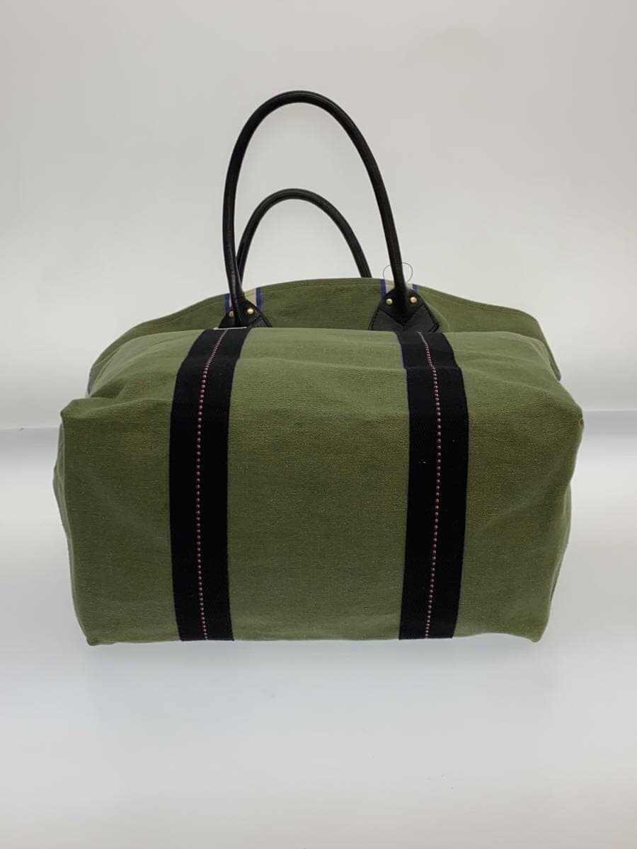 Other Brand HAULIER Tote Bag Canvas GRN 4