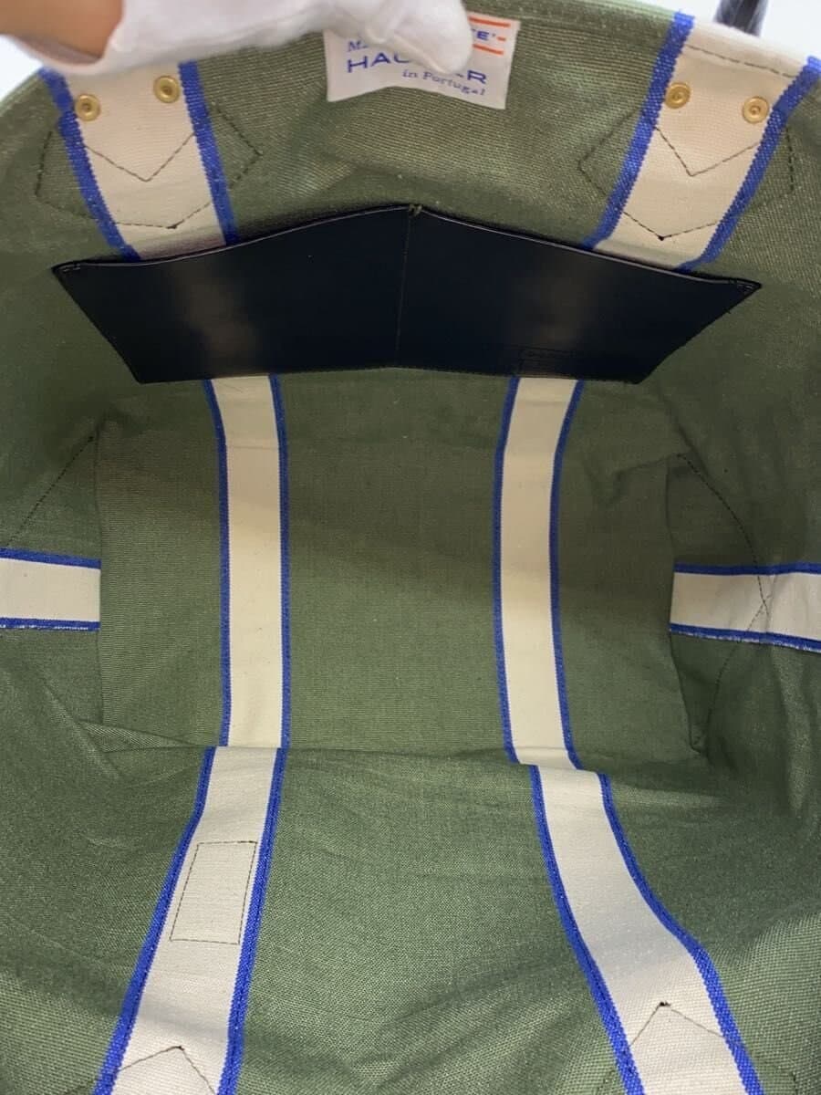 Other Brand HAULIER Tote Bag Canvas GRN 6