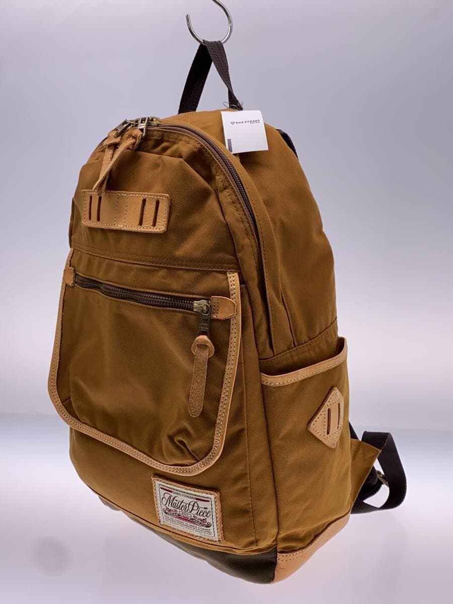MASTERPIECE Backpack Canvas CML 2