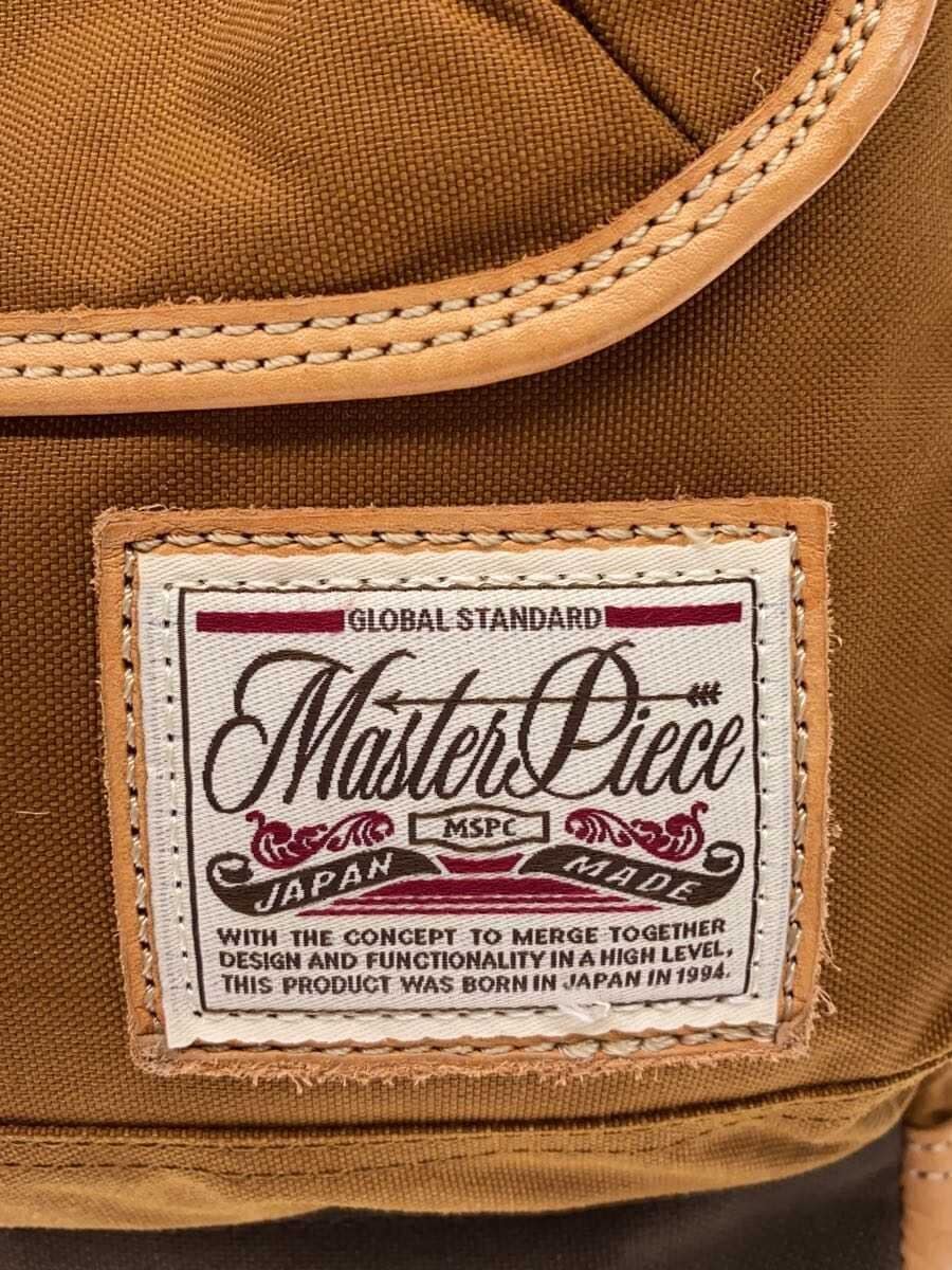 MASTERPIECE Backpack Canvas CML 5