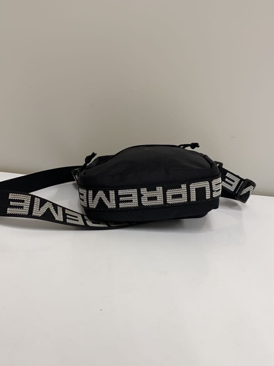 Supreme Shoulder Bag BLK 18SS SHOULDER BAG 4