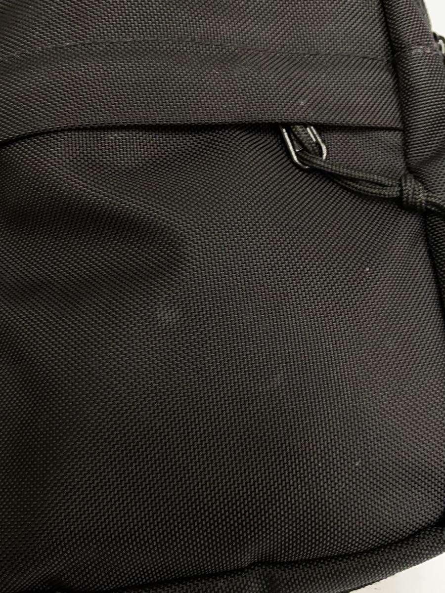 Supreme Shoulder Bag BLK 18SS SHOULDER BAG 7