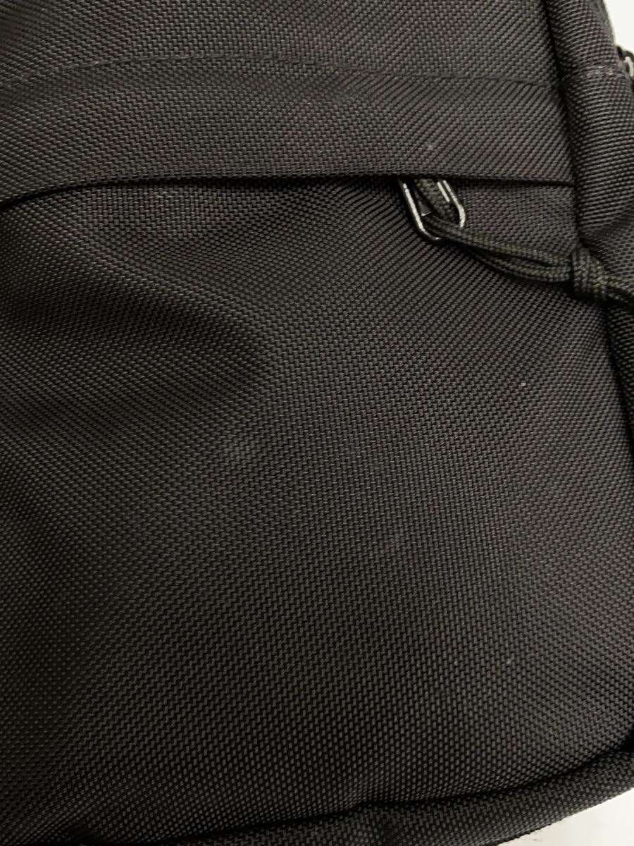 Supreme Shoulder Bag BLK 18SS SHOULDER BAG 7