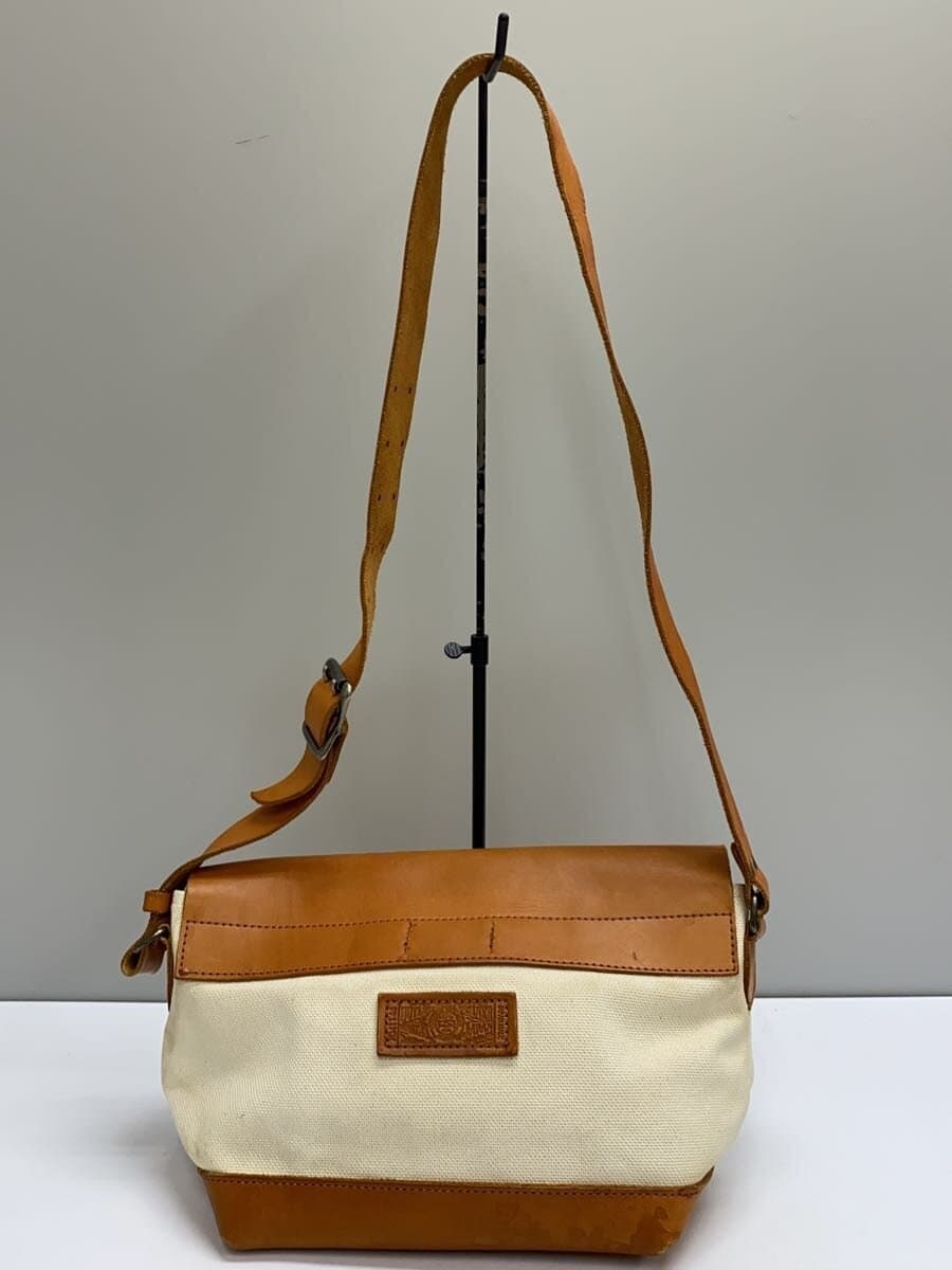Butler Verner Sails Shoulder Bag Cotton CRM 3