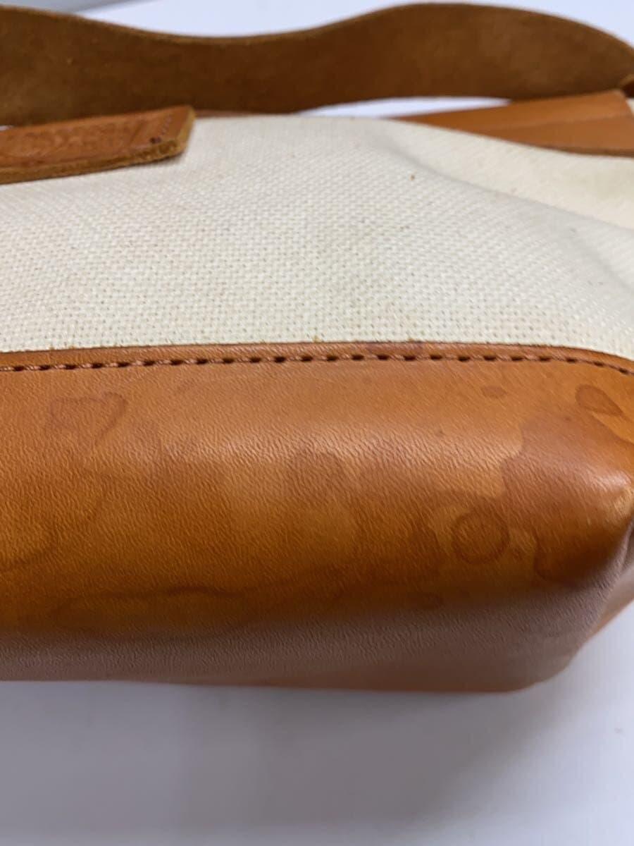 Butler Verner Sails Shoulder Bag Cotton CRM 9