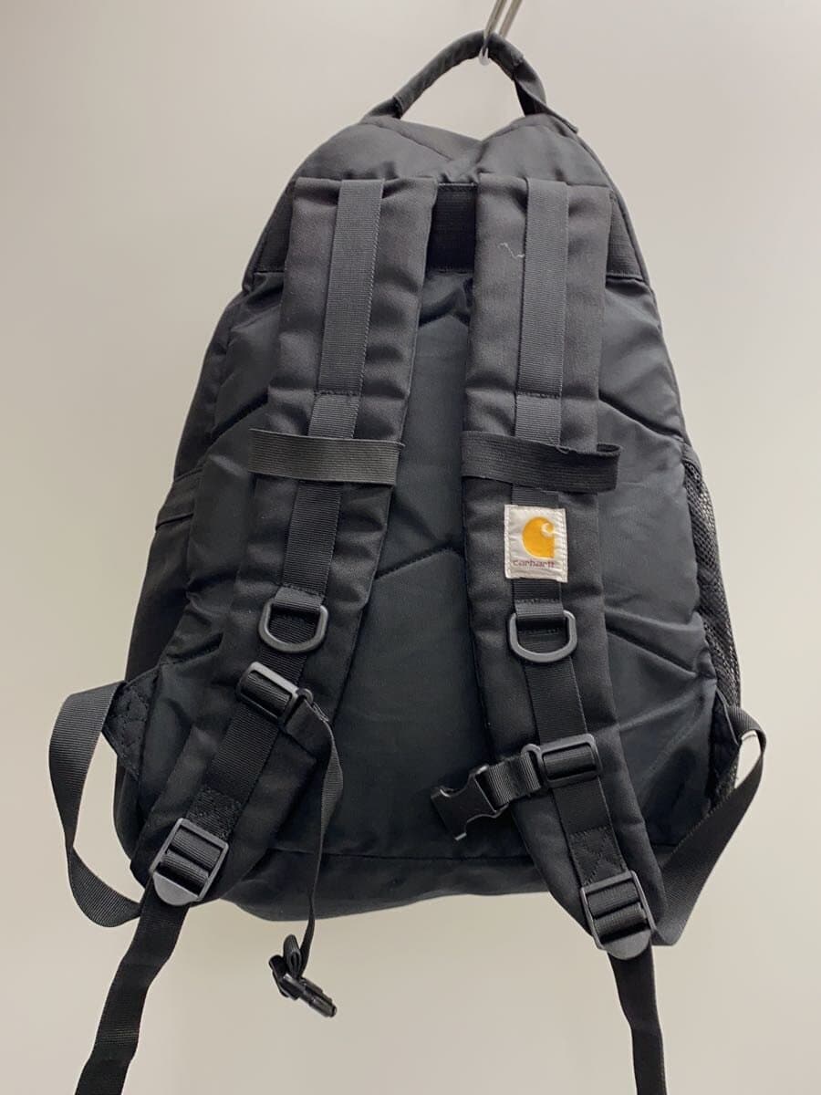 Carhartt Backpack BLK 3