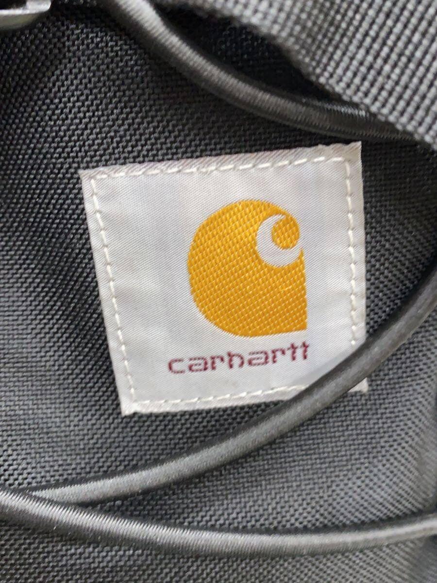 Carhartt Backpack BLK 5