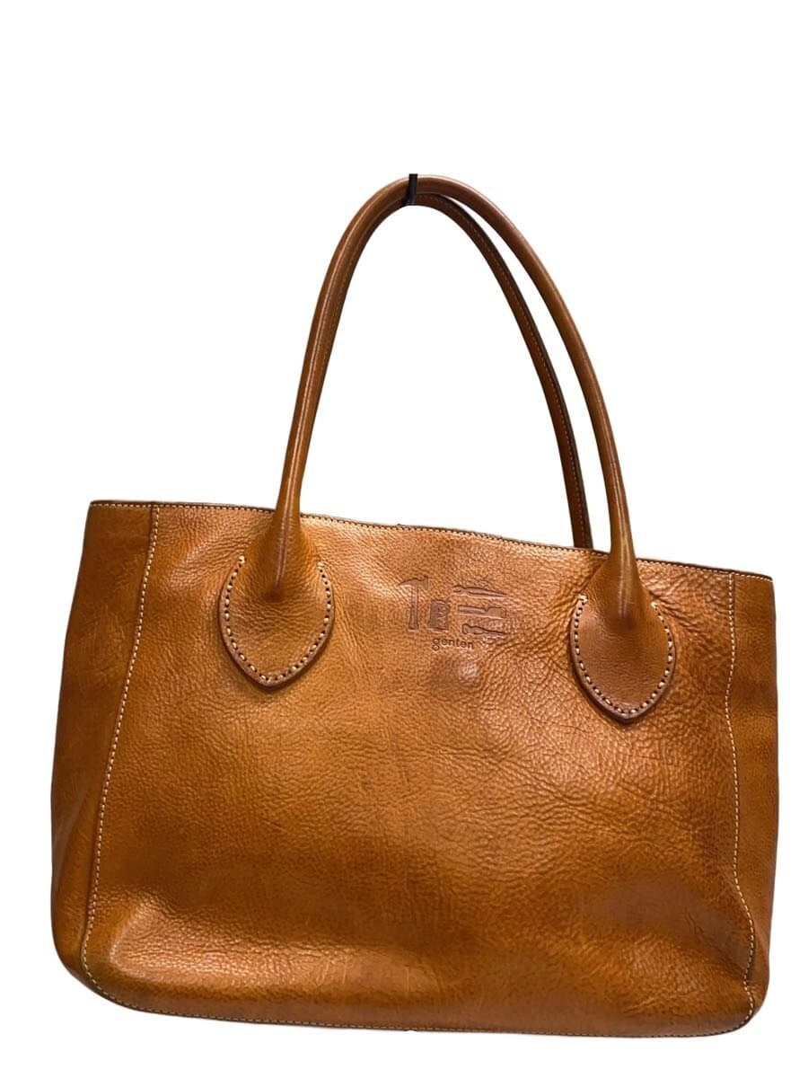 HIROFU Shoulder Bag Leather BLK