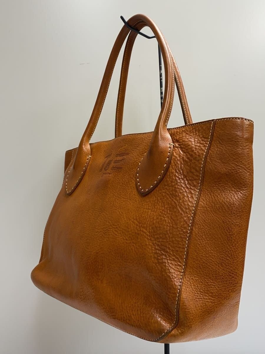 HIROFU Shoulder Bag Leather BLK 2