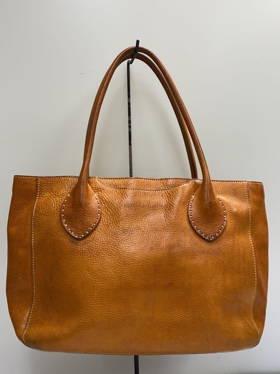 HIROFU Shoulder Bag Leather BLK 3