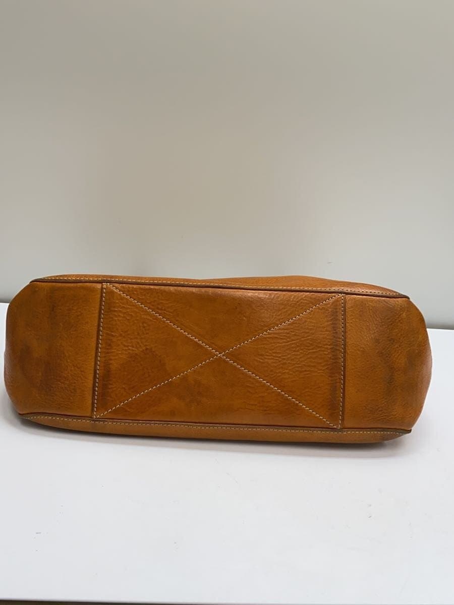 HIROFU Shoulder Bag Leather BLK 4