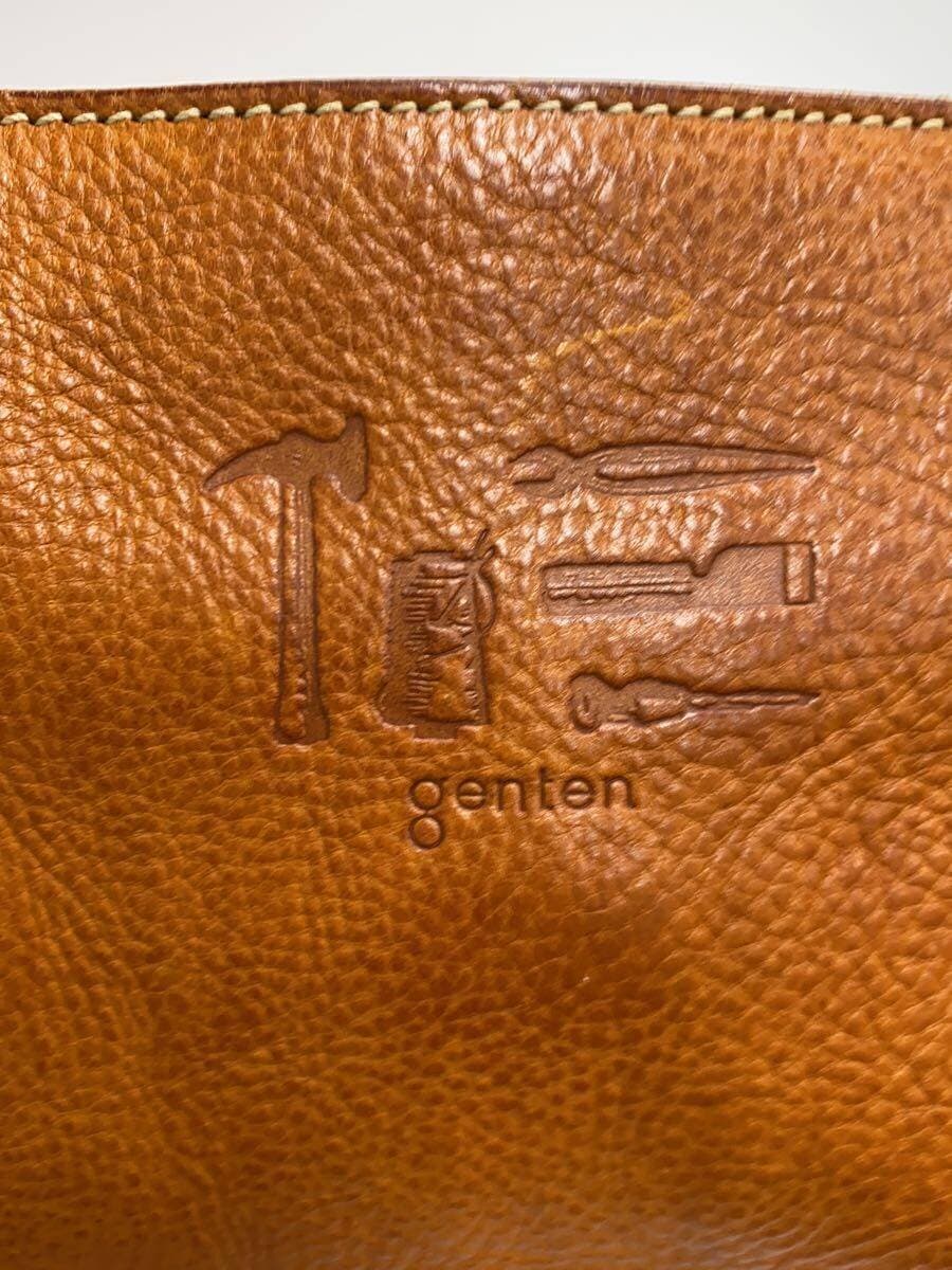 HIROFU Shoulder Bag Leather BLK 5