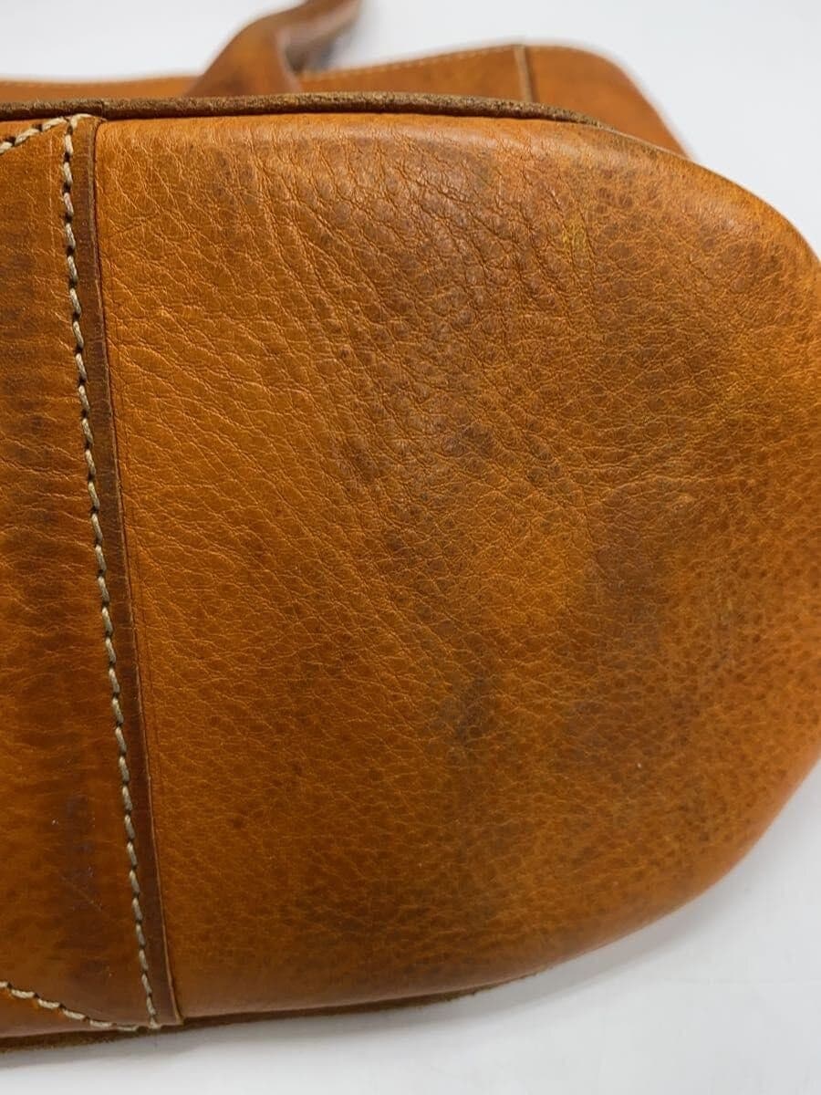 HIROFU Shoulder Bag Leather BLK 7