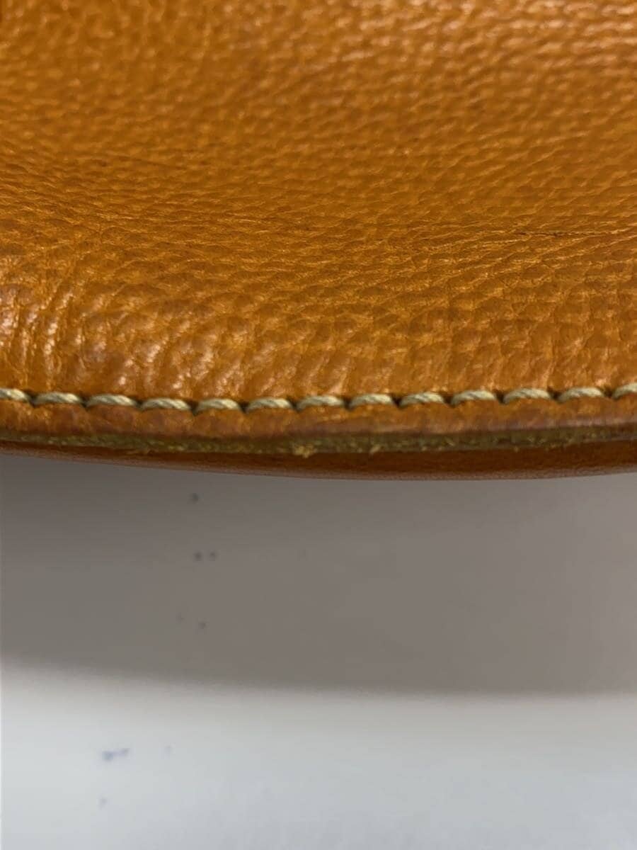 HIROFU Shoulder Bag Leather BLK 9