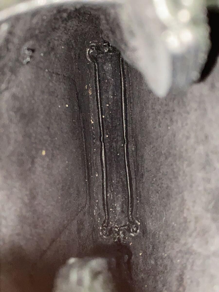 HIROFU Shoulder Bag Leather BLK 6