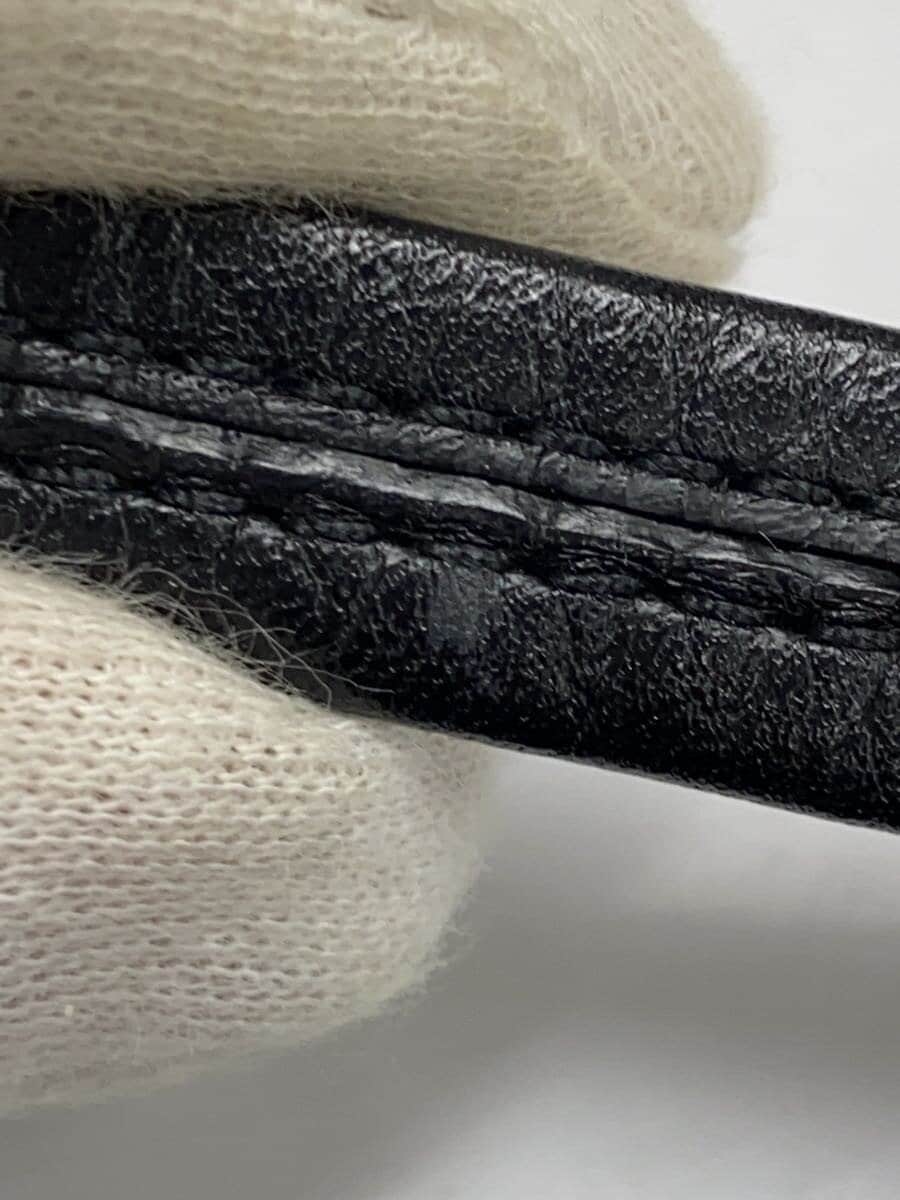 HIROFU Shoulder Bag Leather BLK 7