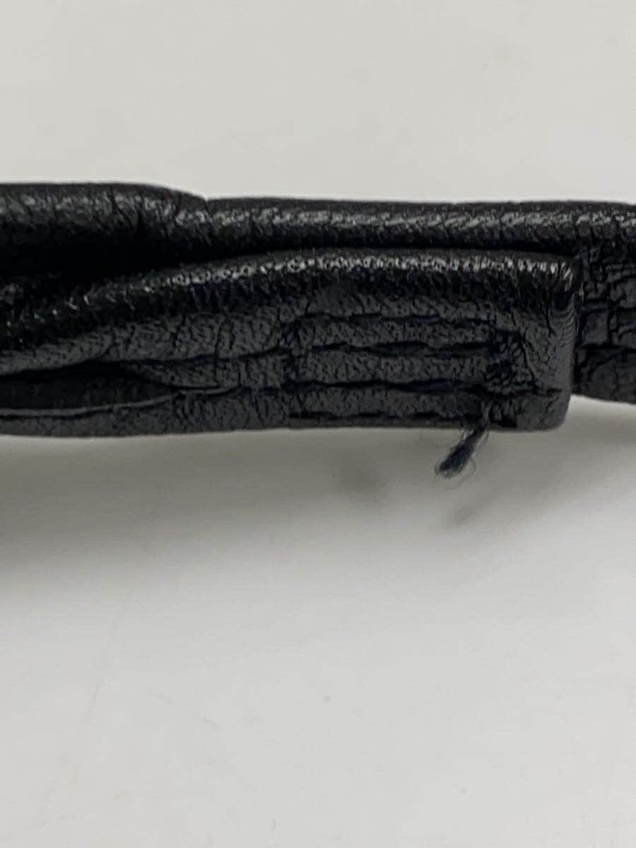 HIROFU Shoulder Bag Leather BLK 8