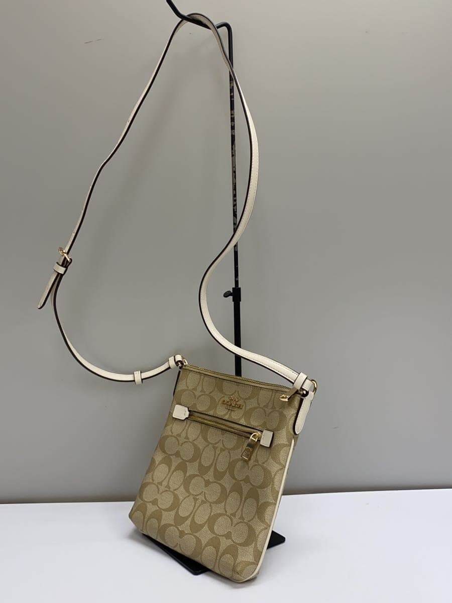 COACH Shoulder Bag BEG CF340 2