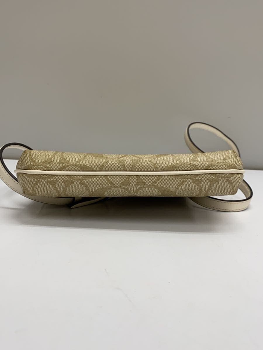 COACH Shoulder Bag BEG CF340 4