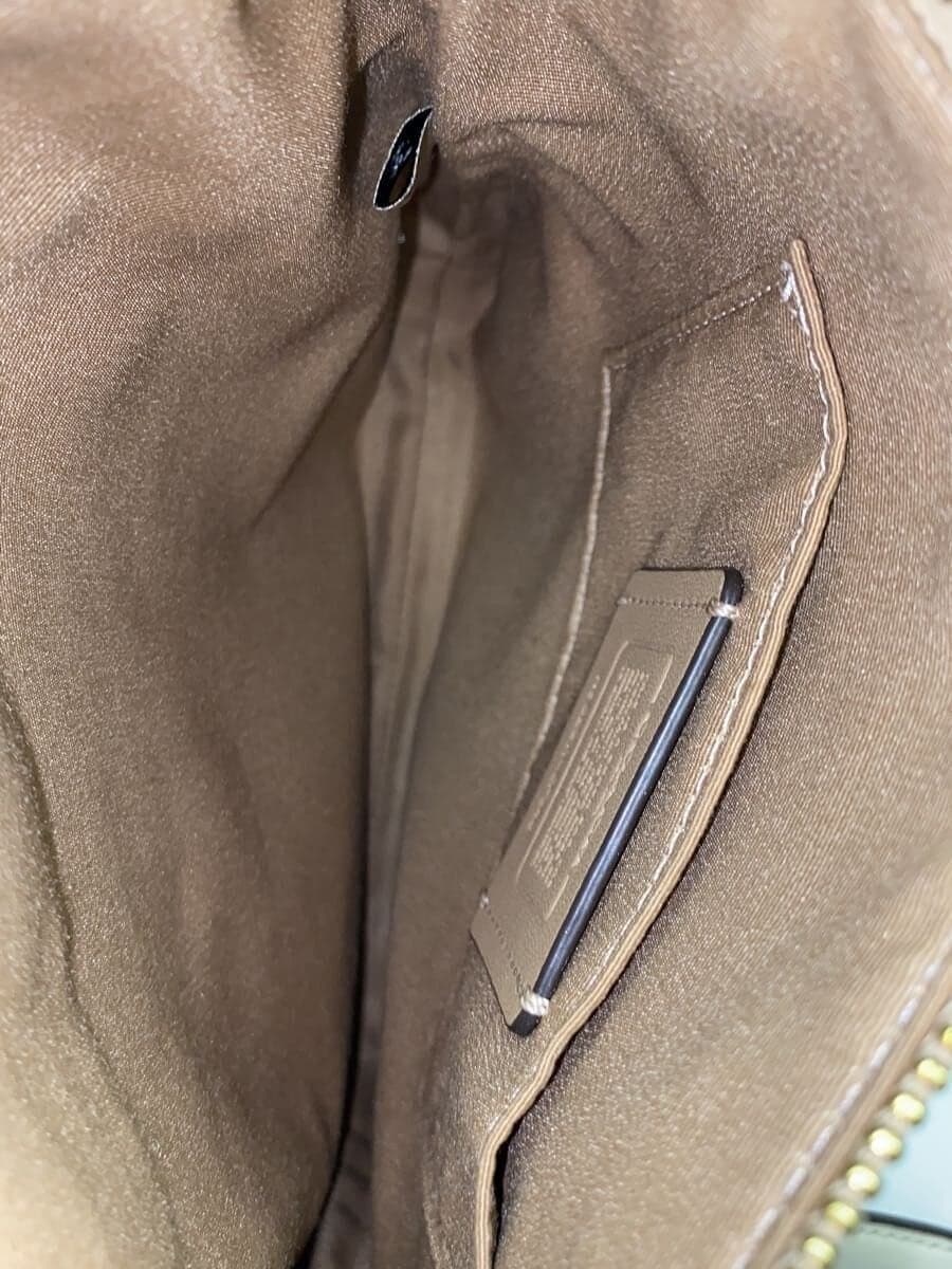 COACH Shoulder Bag BEG CF340 6