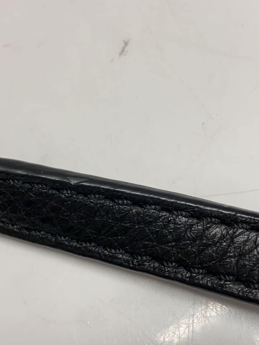 MICHAEL KORS Shoulder Bag Leather BLK AI-1505 7