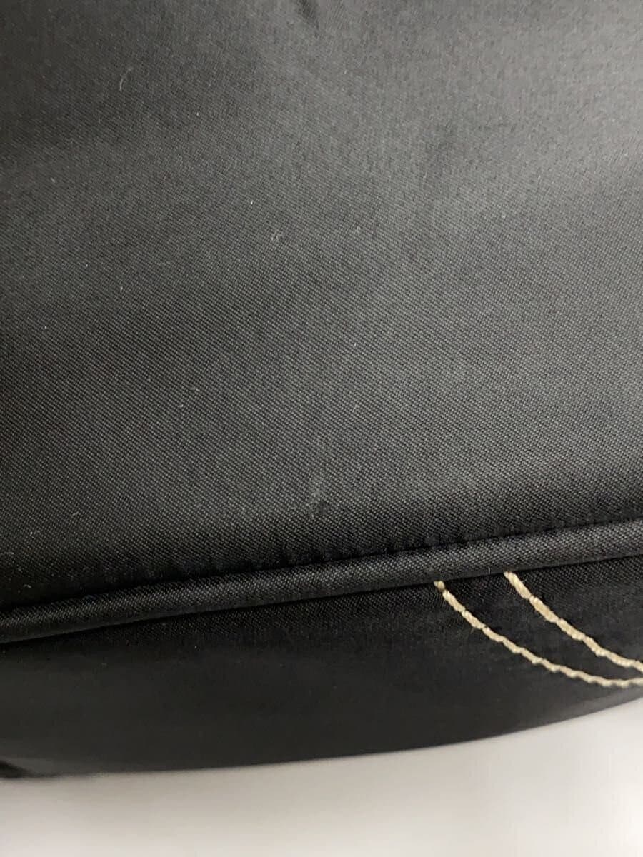 COACH Shoulder Bag Nylon BLK F11669 ※Inside Stain 、Soil 、Discoloration 8