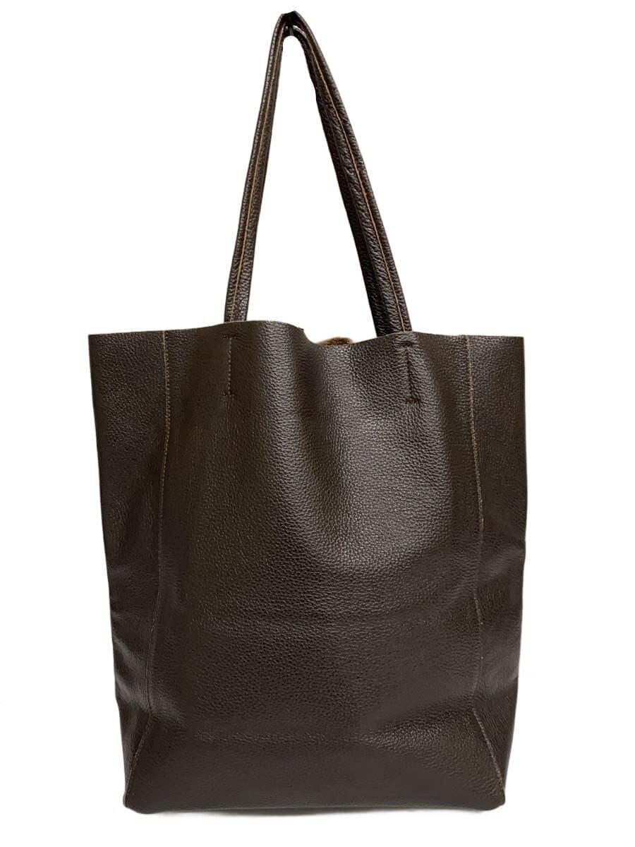 Other brand giudi Tote bag Leather BRW Solid color