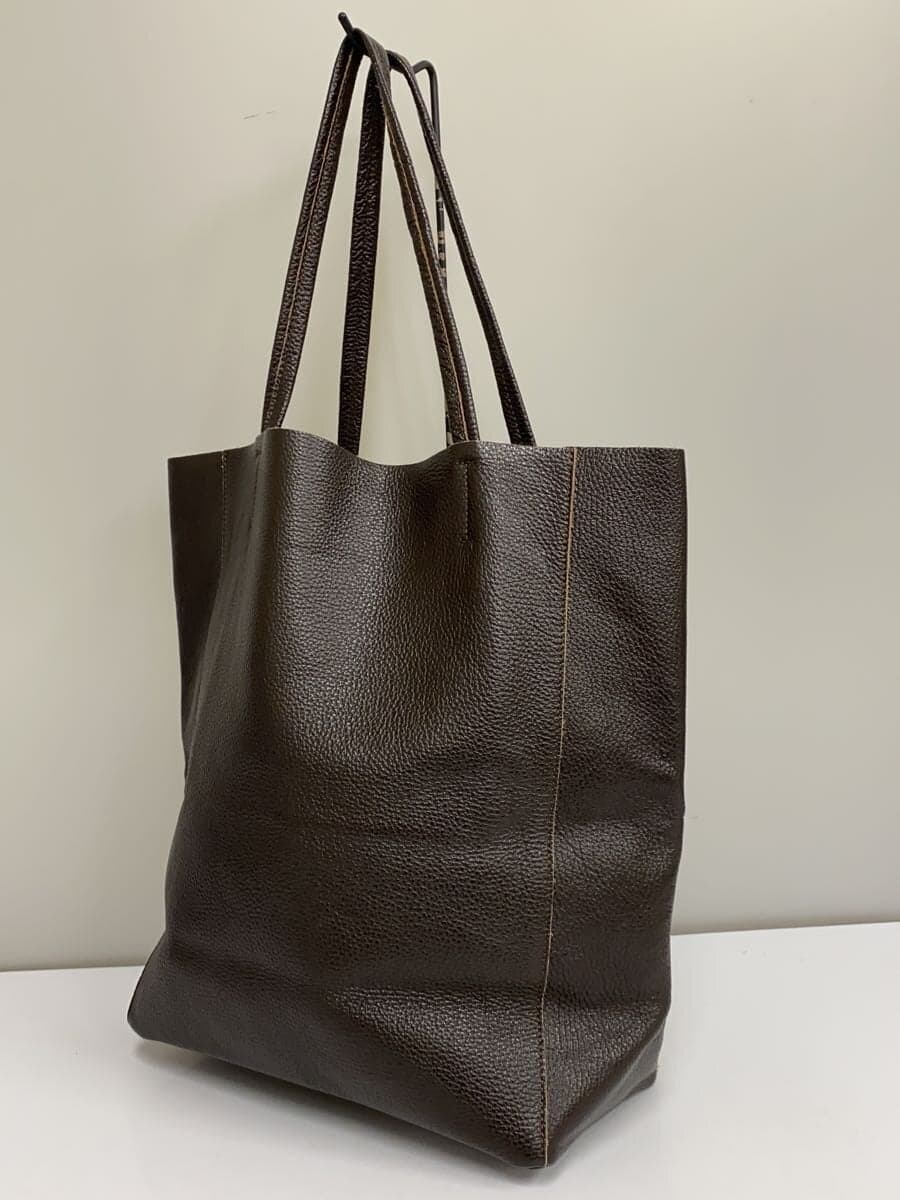 Other brand giudi Tote bag Leather BRW Solid color 2