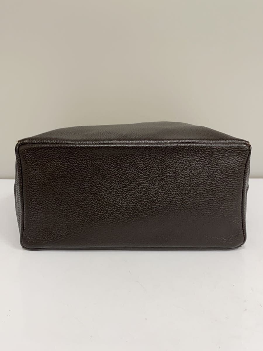 Other brand giudi Tote bag Leather BRW Solid color 4