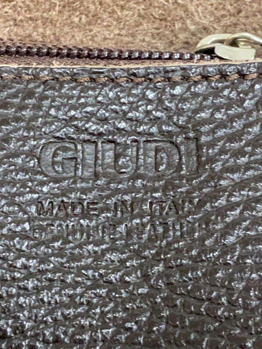 Other brand giudi Tote bag Leather BRW Solid color 5