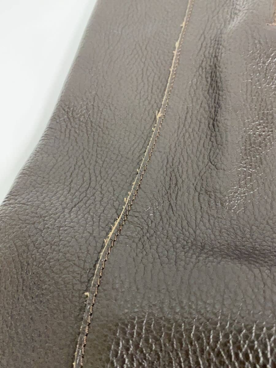 Other brand giudi Tote bag Leather BRW Solid color 7