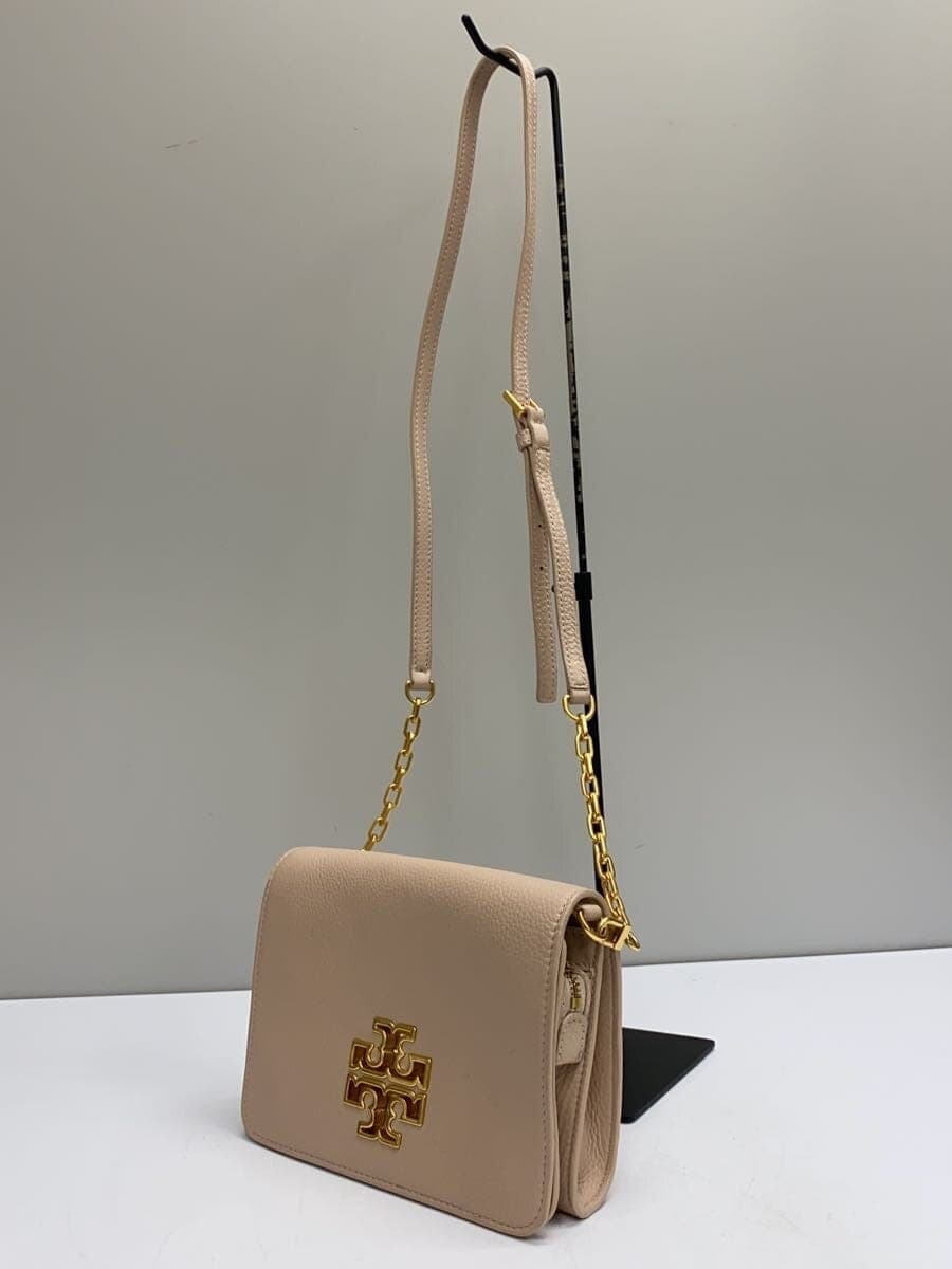 TORY BURCH Shoulder Bag Leather PNK 10005626 2