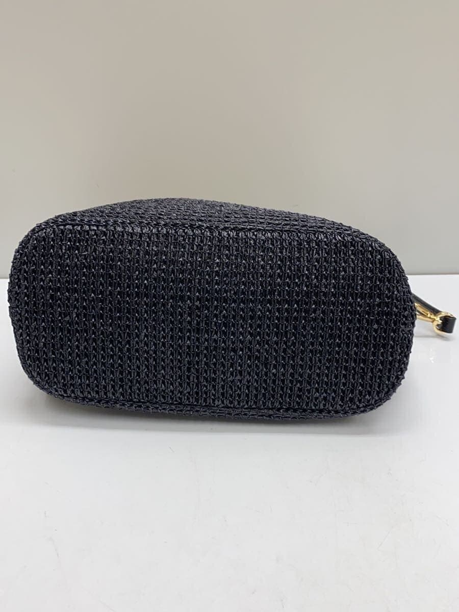 russet × BEARDSLEY (BEARDSLEY GALLARDAGALANTE) Bag -- BLK Solid Color 4