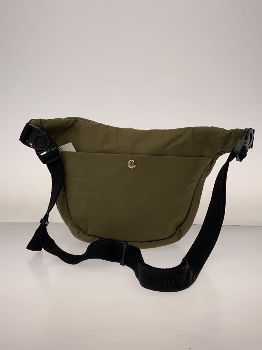 BEAMS Waist Bag KHK Solid 3