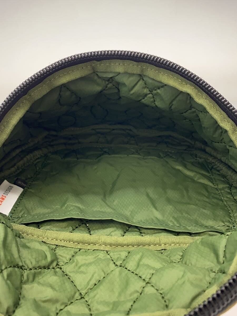 BEAMS Waist Bag KHK Solid 6