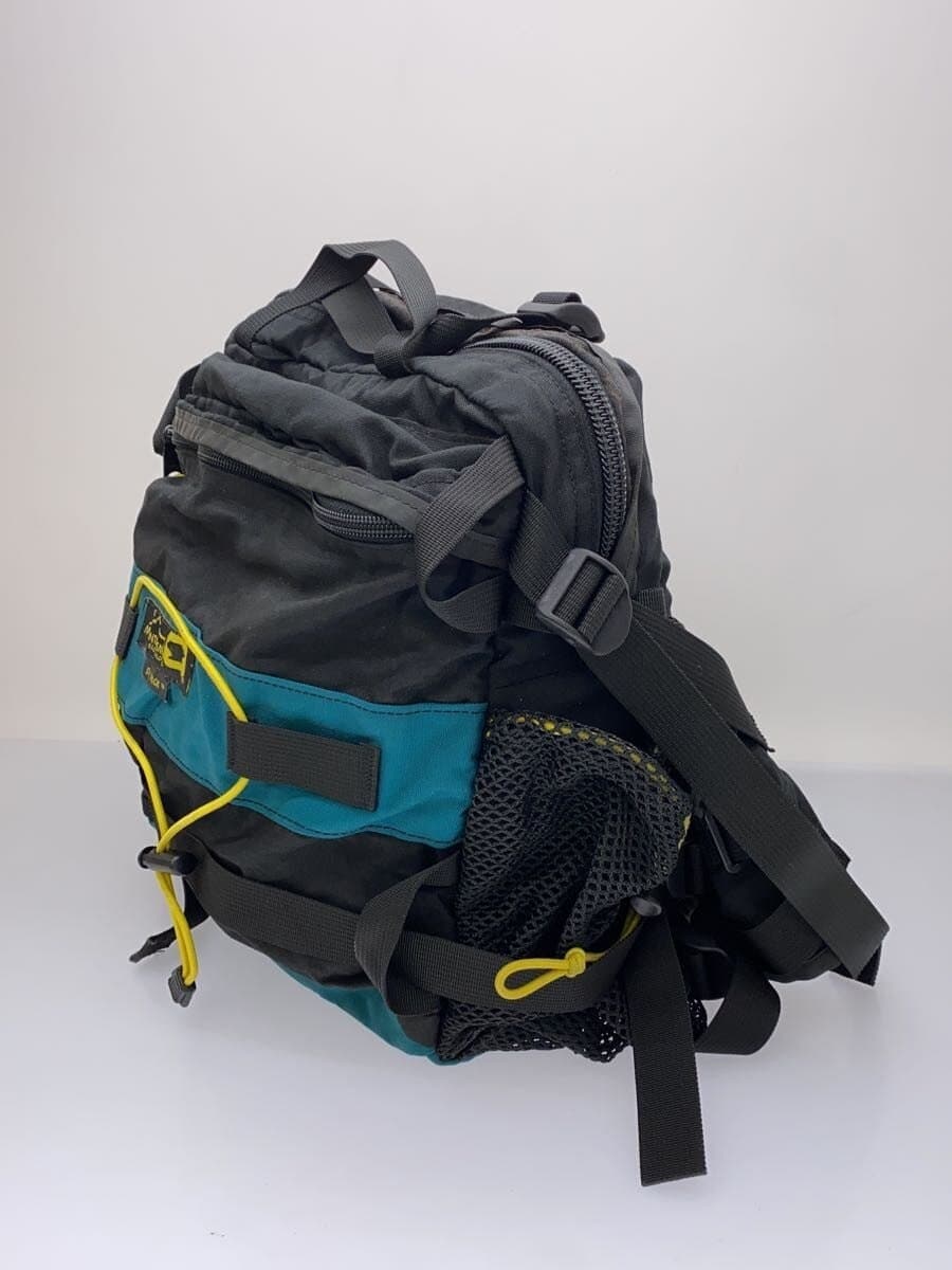 MOUNTAINSMITH Waist Bag Nylon GRN 2