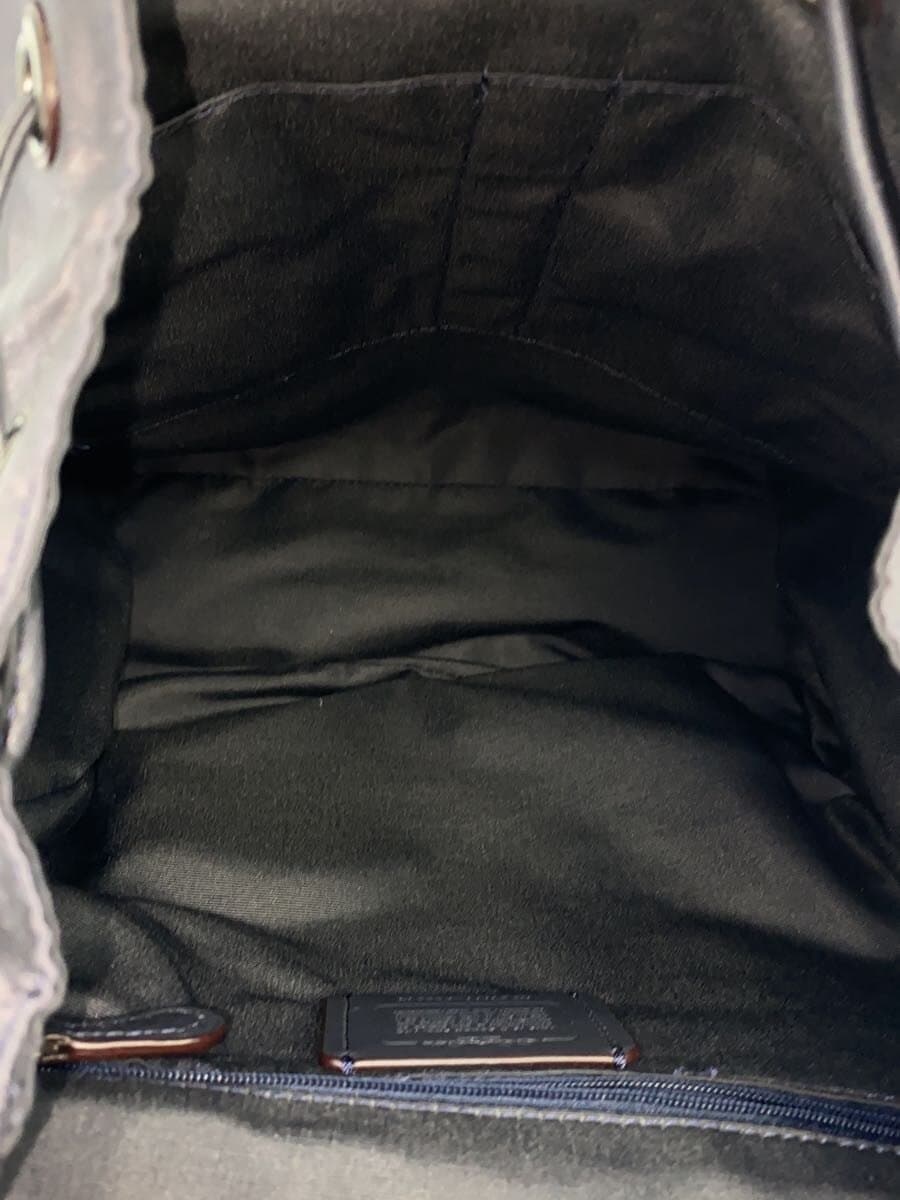 COACH Backpack GRY Solid F58814 6