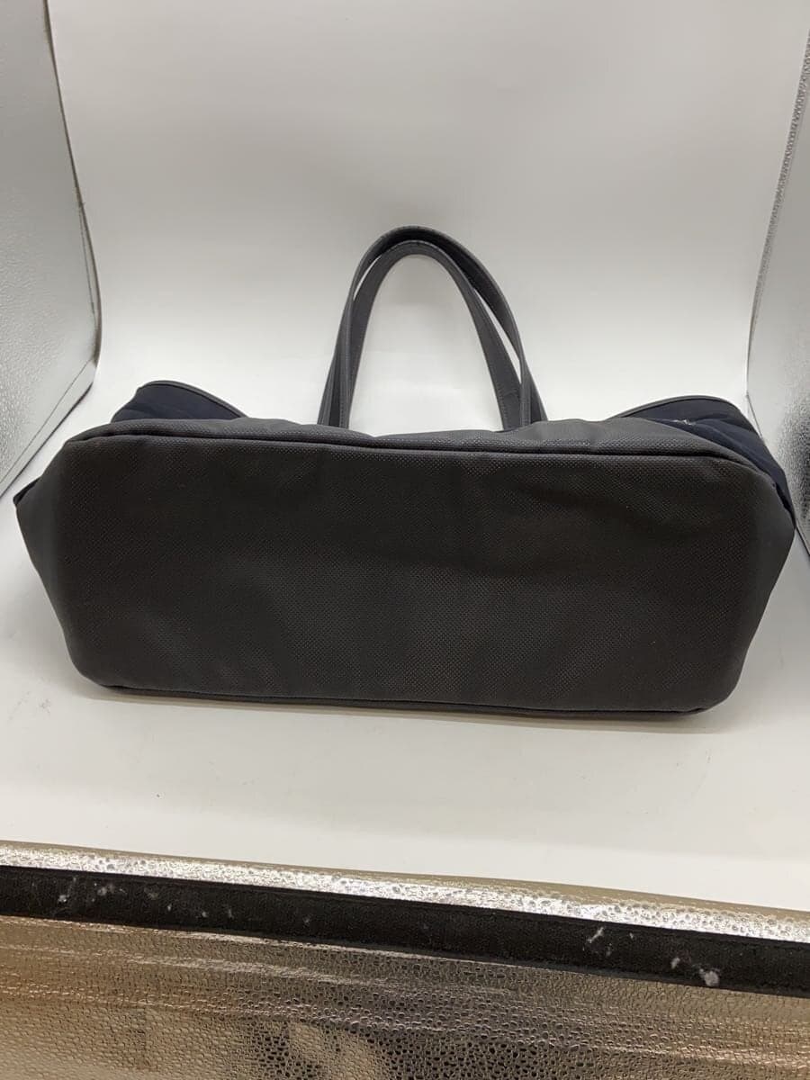 PORTER tote bag -- BLK 4