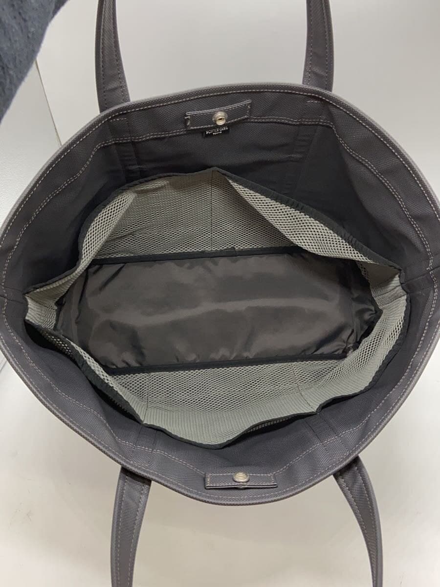 PORTER tote bag -- BLK 6