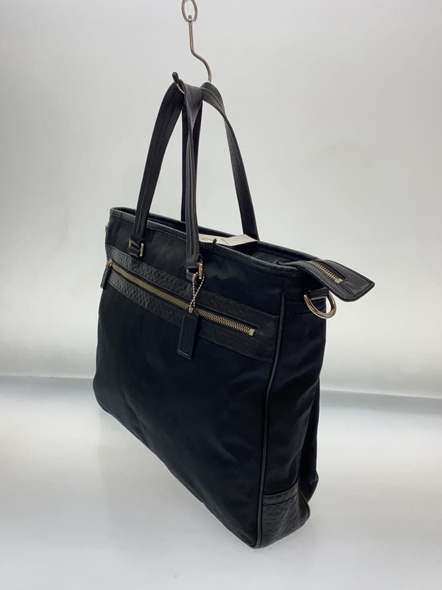 COACH Briefcase -- BLK F70289 2