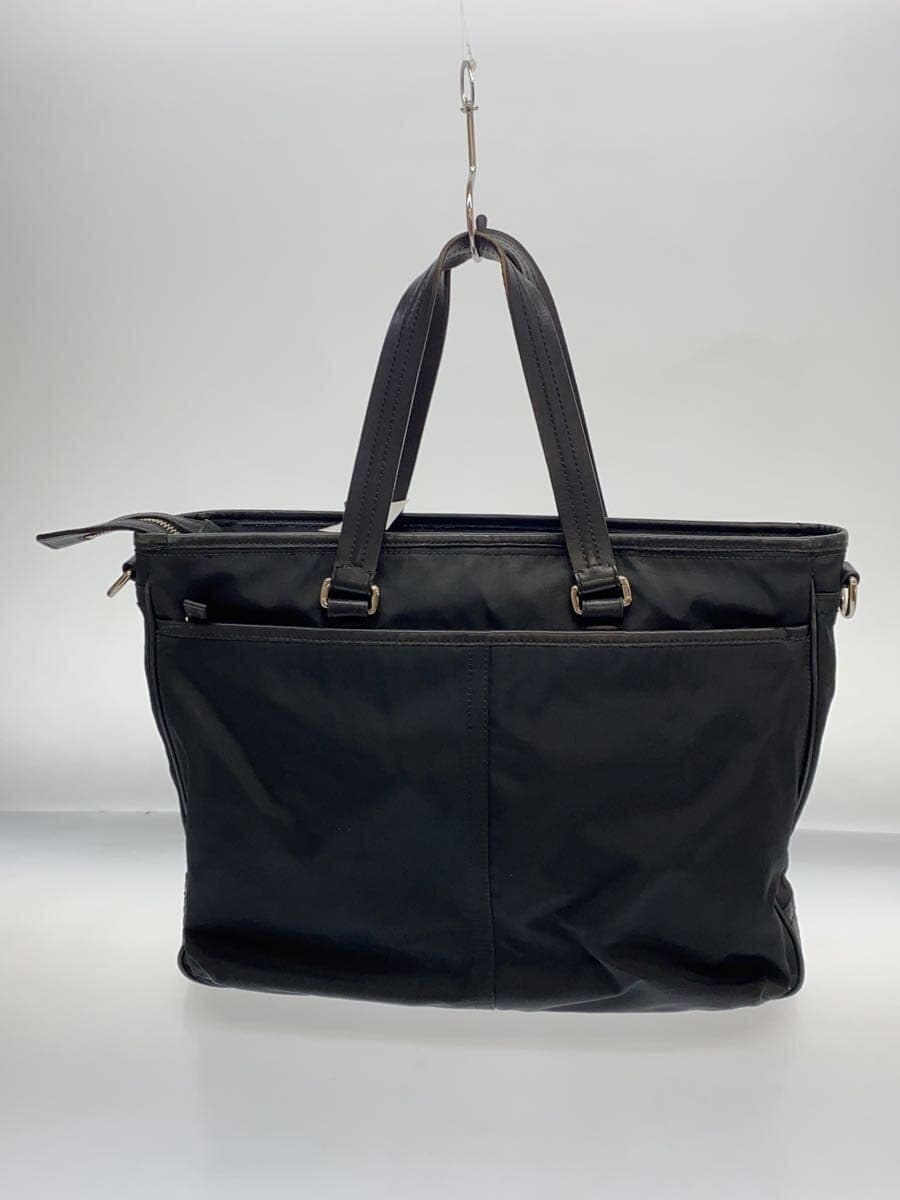COACH Briefcase -- BLK F70289 3
