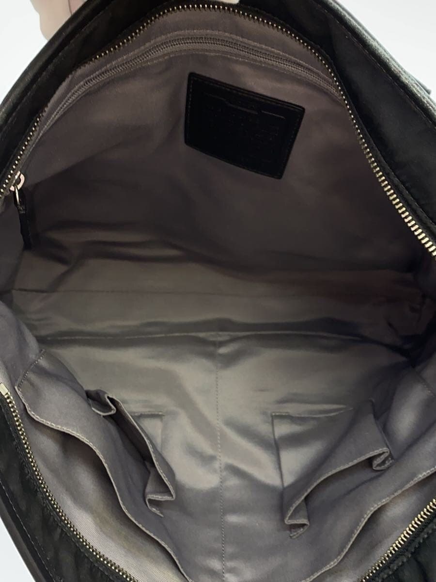 COACH Briefcase -- BLK F70289 6