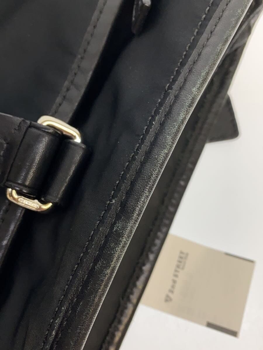 COACH Briefcase -- BLK F70289 8