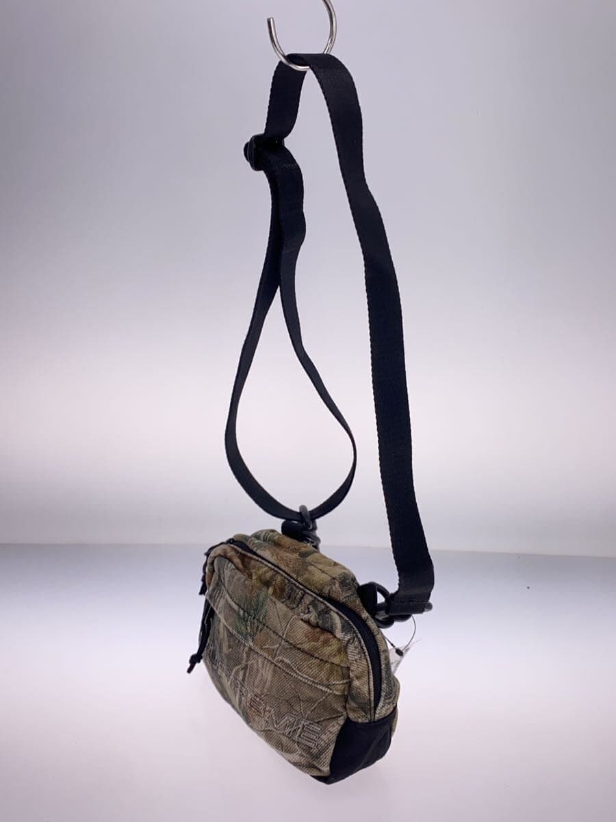 Supreme Shoulder Bag Nylon KHK Camouflage Supreme 2