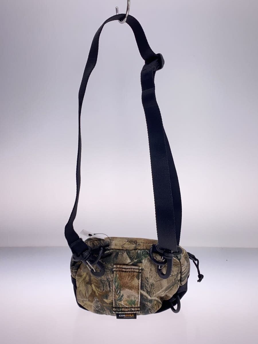 Supreme Shoulder Bag Nylon KHK Camouflage Supreme 3