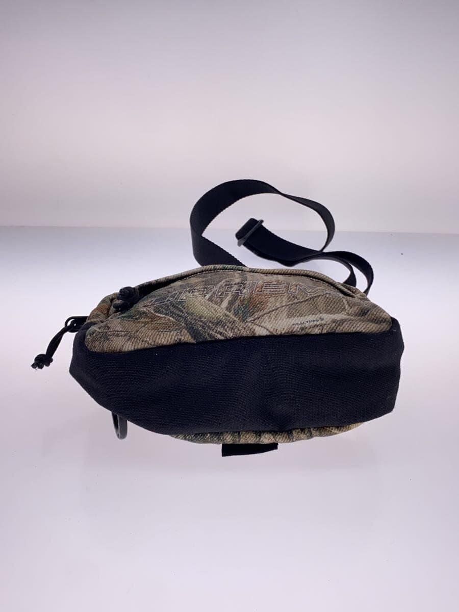 Supreme Shoulder Bag Nylon KHK Camouflage Supreme 4