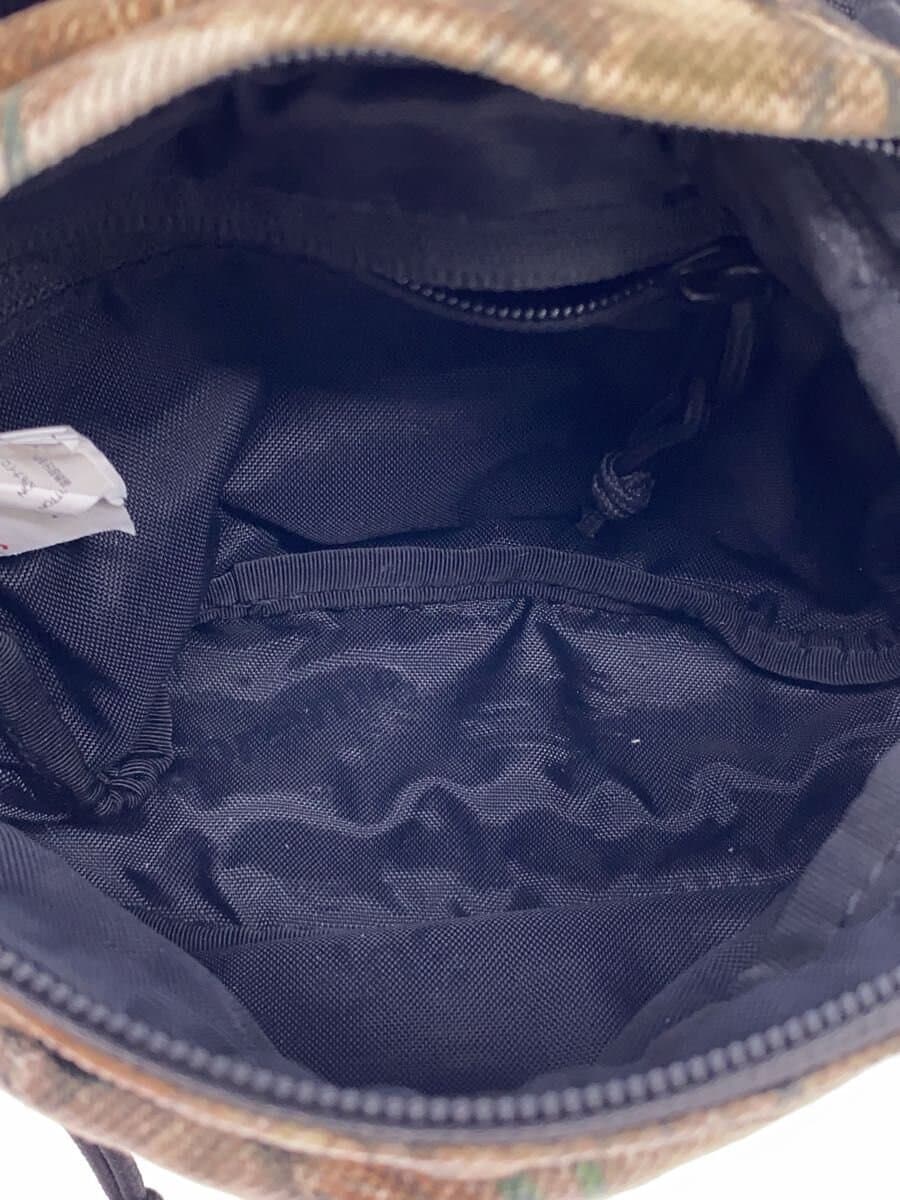 Supreme Shoulder Bag Nylon KHK Camouflage Supreme 6