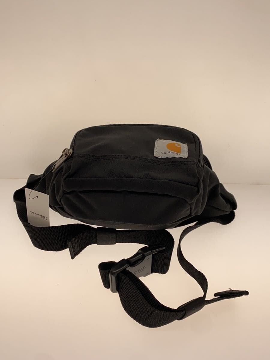 Carhartt Waist Bag BLK 8915070101 4