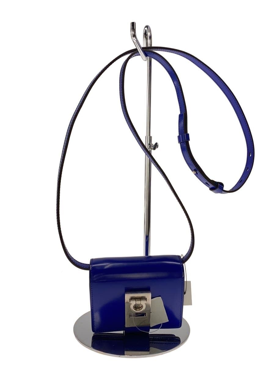 Salvatore Ferragamo Shoulder Bag BLU Salvatore Ferragamo