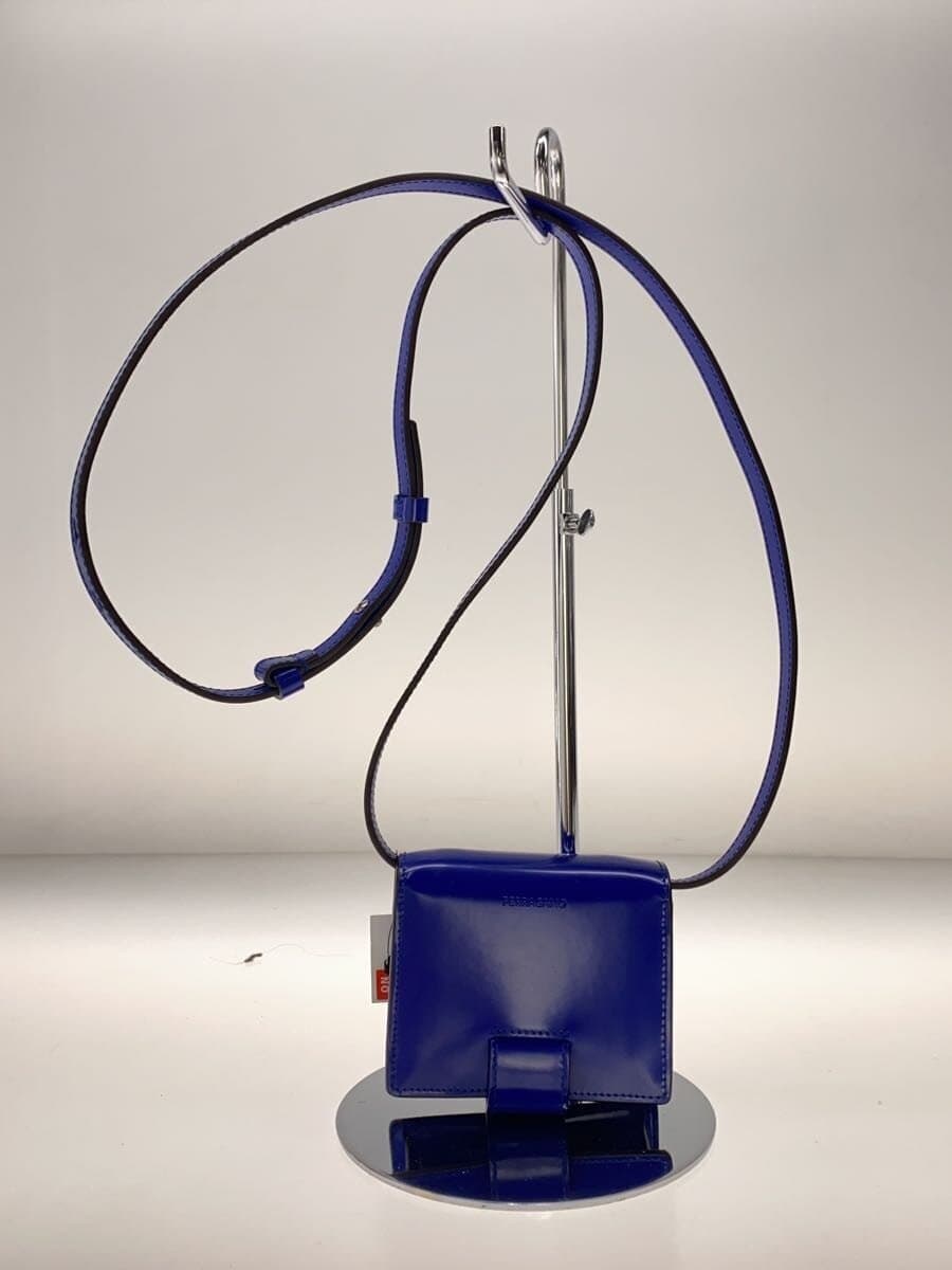 Salvatore Ferragamo Shoulder Bag BLU Salvatore Ferragamo 3